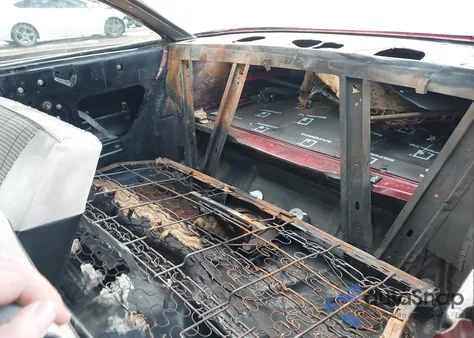 1960 Chevrolet Impala from USA, damaged, VIN 01837S199991